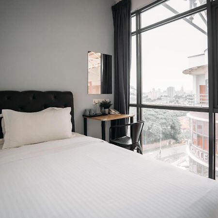 B Lot Hotel Kuala Lumpur Buitenkant foto
