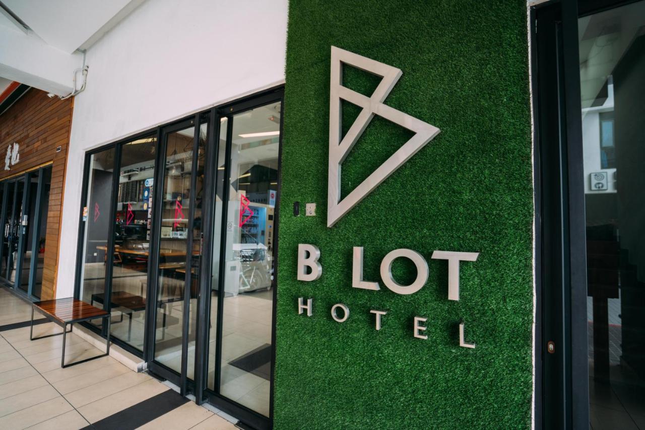 B Lot Hotel Kuala Lumpur Buitenkant foto