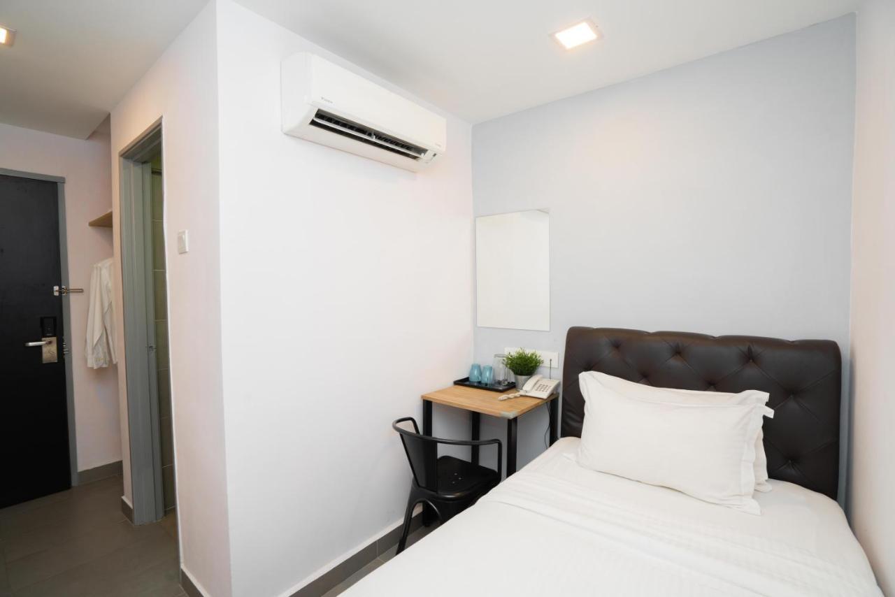 B Lot Hotel Kuala Lumpur Buitenkant foto