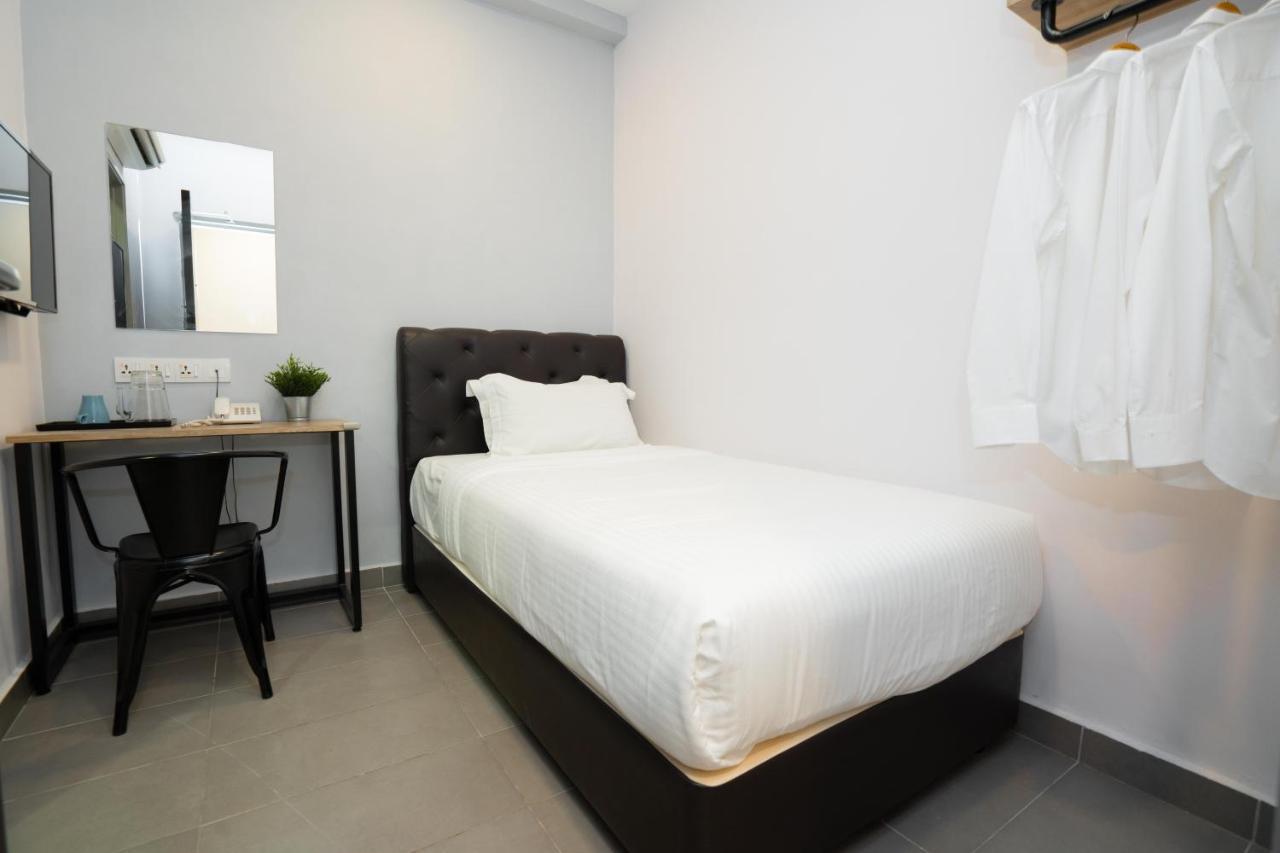 B Lot Hotel Kuala Lumpur Buitenkant foto