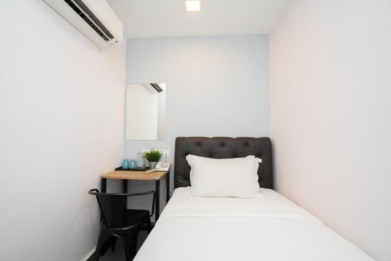 B Lot Hotel Kuala Lumpur Buitenkant foto