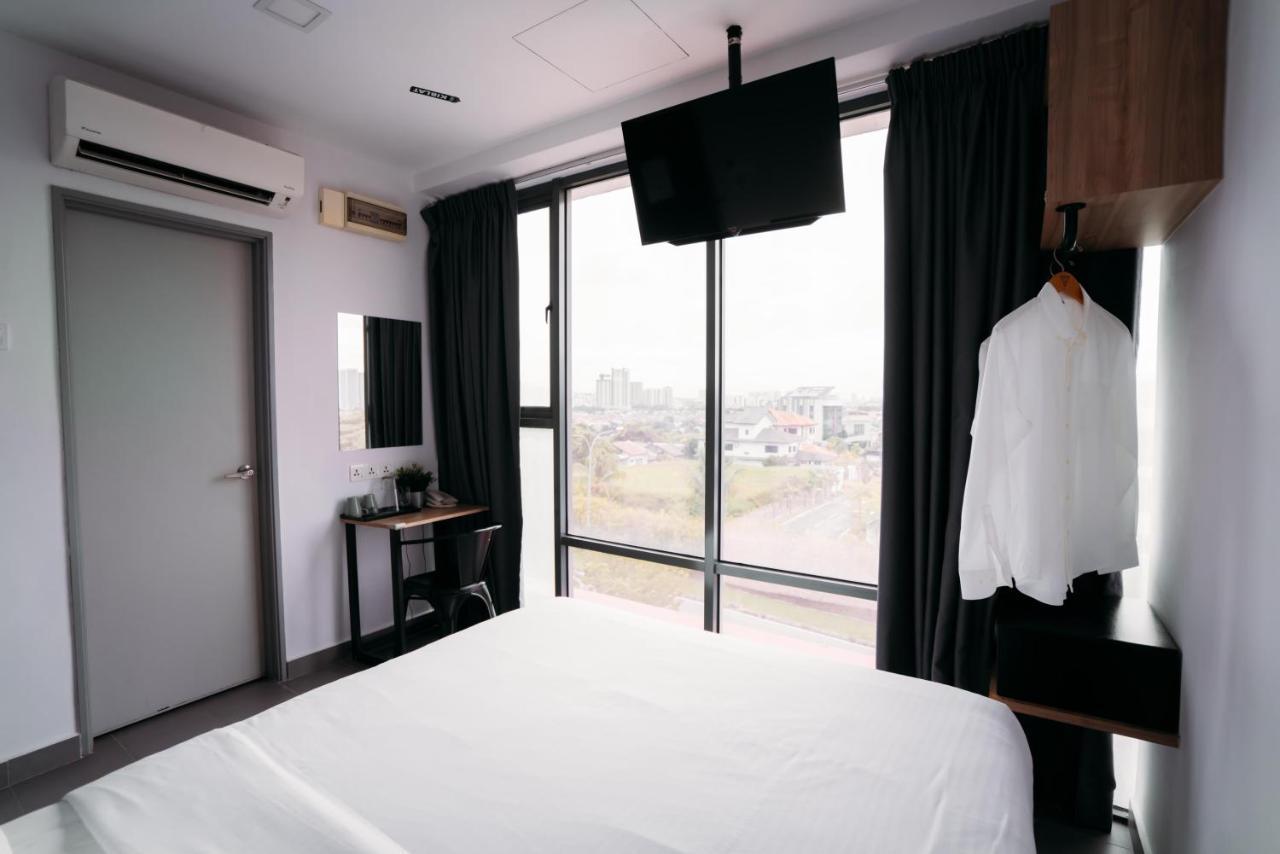 B Lot Hotel Kuala Lumpur Buitenkant foto