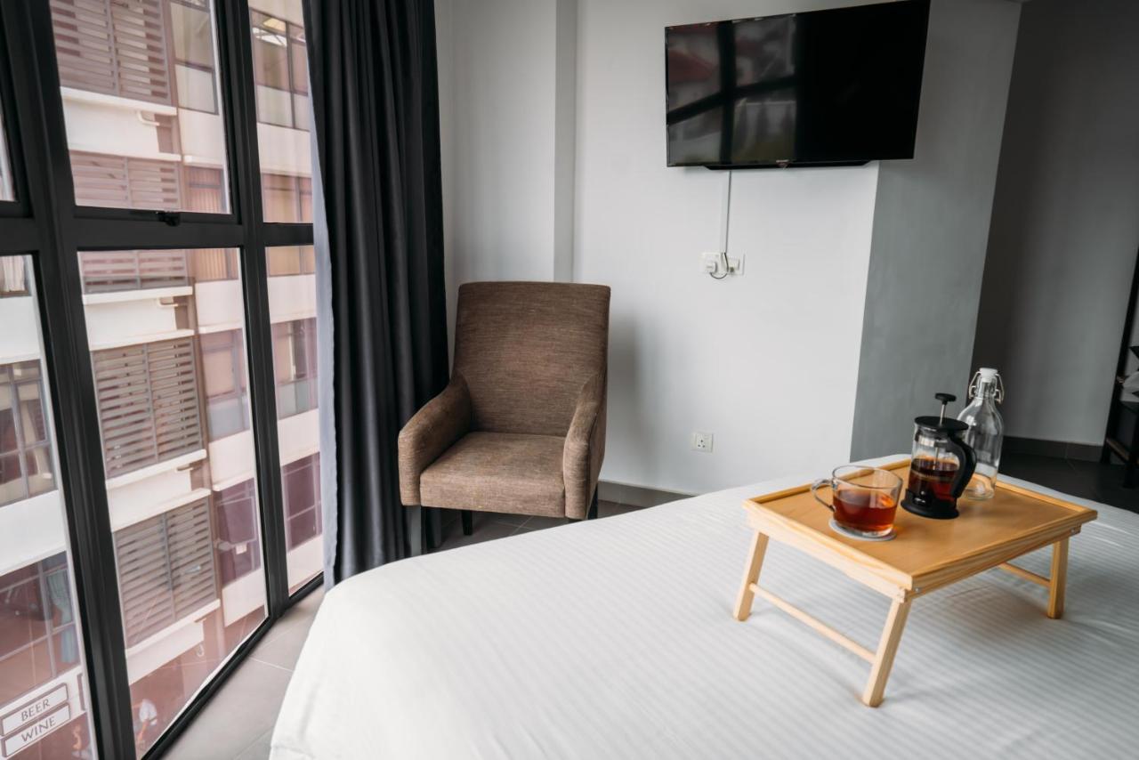 B Lot Hotel Kuala Lumpur Buitenkant foto