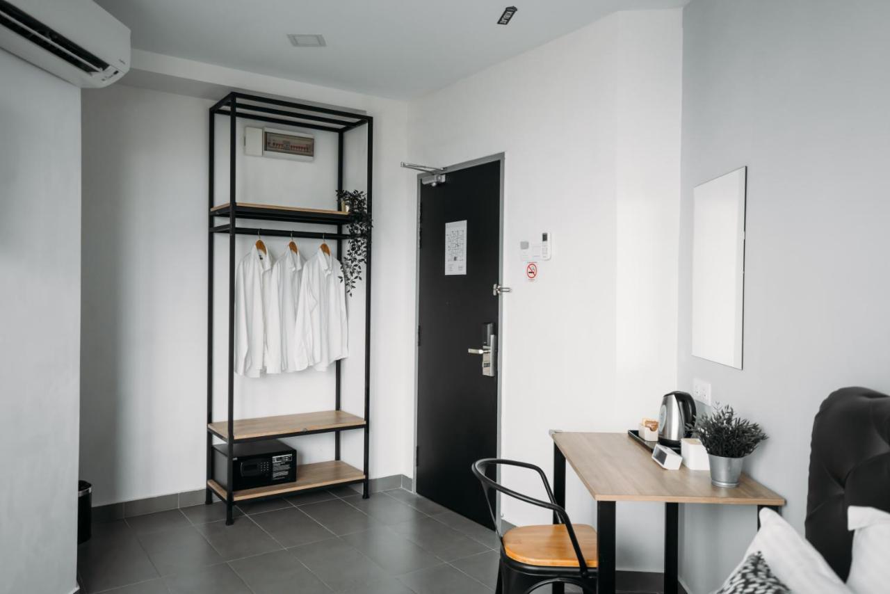 B Lot Hotel Kuala Lumpur Buitenkant foto