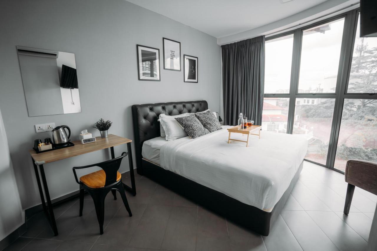 B Lot Hotel Kuala Lumpur Buitenkant foto
