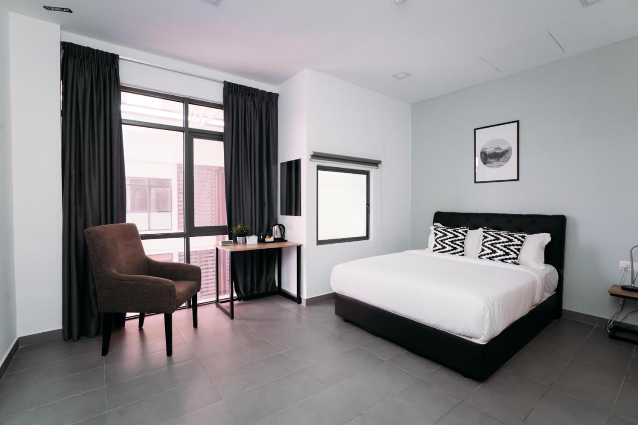 B Lot Hotel Kuala Lumpur Buitenkant foto