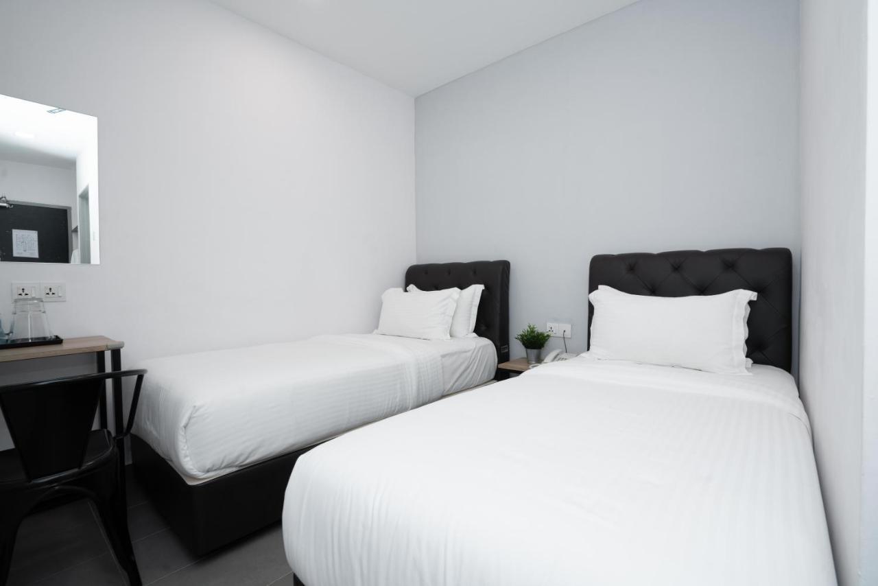 B Lot Hotel Kuala Lumpur Buitenkant foto