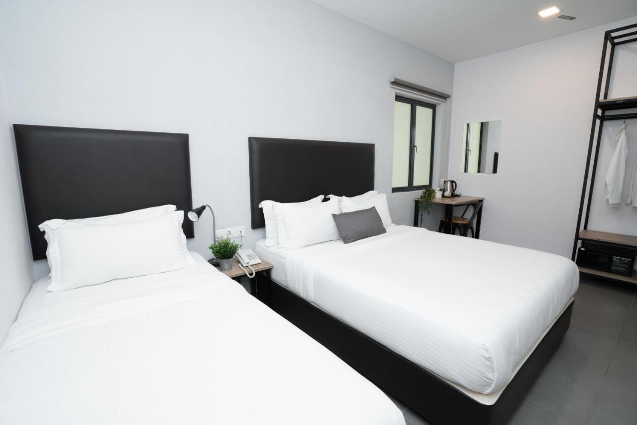 B Lot Hotel Kuala Lumpur Buitenkant foto