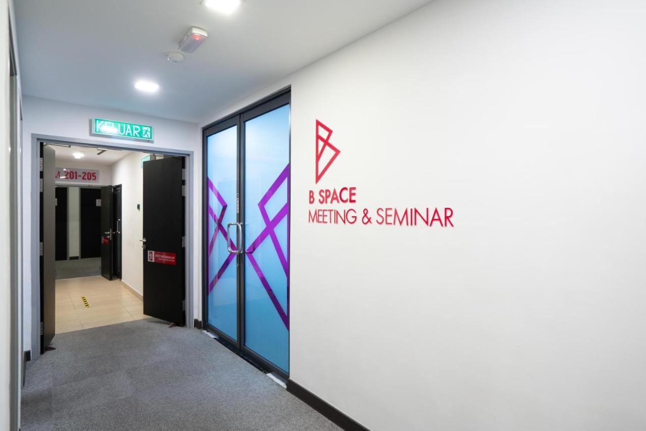 B Lot Hotel Kuala Lumpur Buitenkant foto