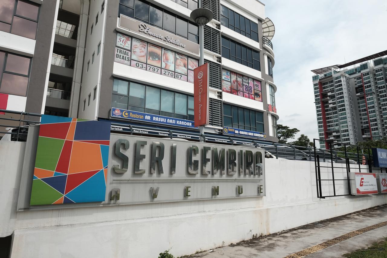 B Lot Hotel Kuala Lumpur Buitenkant foto